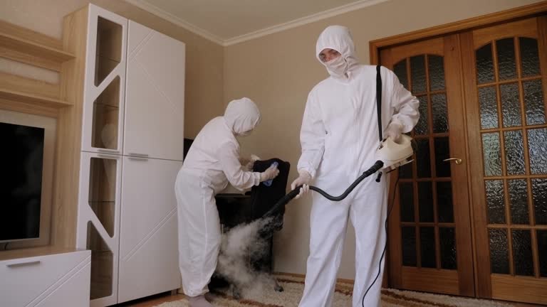 Best Asbestos and Lead Testing During Mold Inspection  in Red Lick, TX